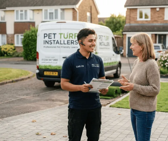 Pet Turf Installation Mattapan, MA FAQs